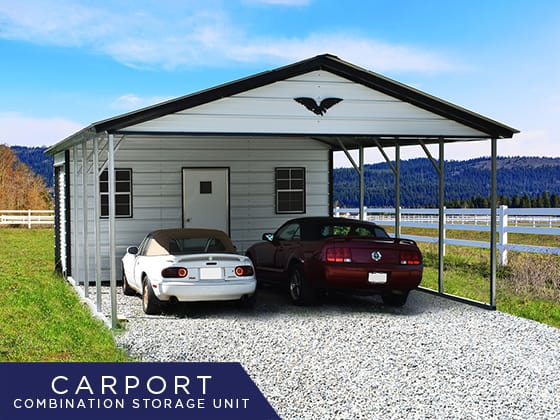 Carports Near Me