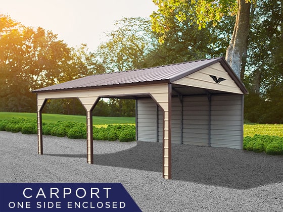Metal Carports Installed Near Me