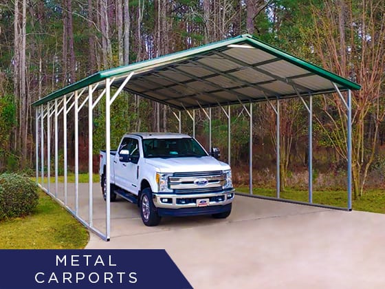 Metal Carports Kits Price