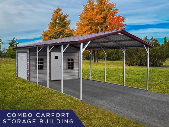 Metal Carports Installed Near Me