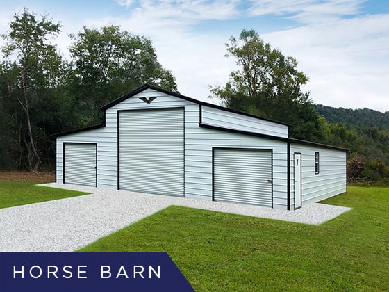 Metal Pole Barns