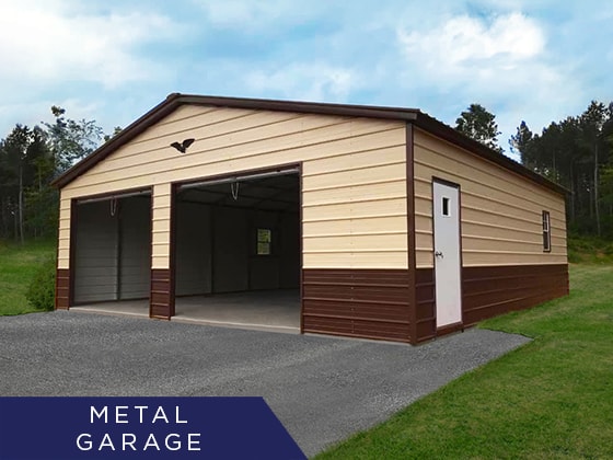 Metal Barns Kits