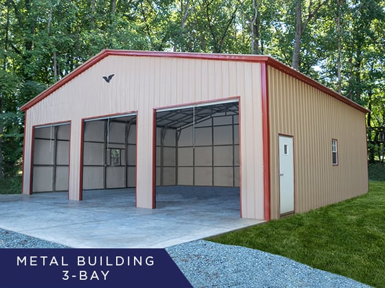Metal Storage Buildings Prices