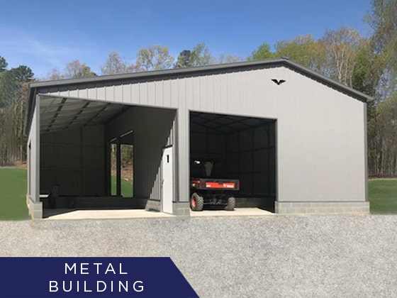 Metal Buildings Kits Near Me