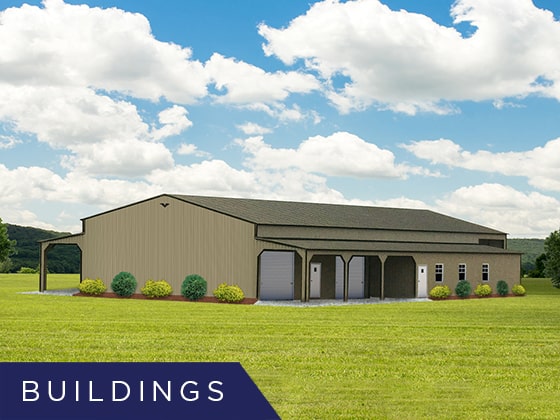 Storage Buildings Kits For Sale