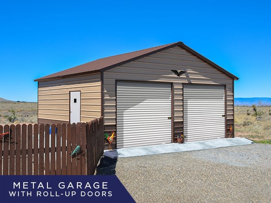 Metal Sheds Kits
