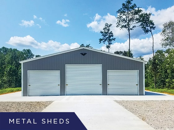 Portable Storage Buildings Near Me