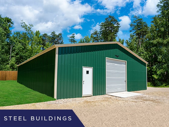 Boat Storage Buildings Prices